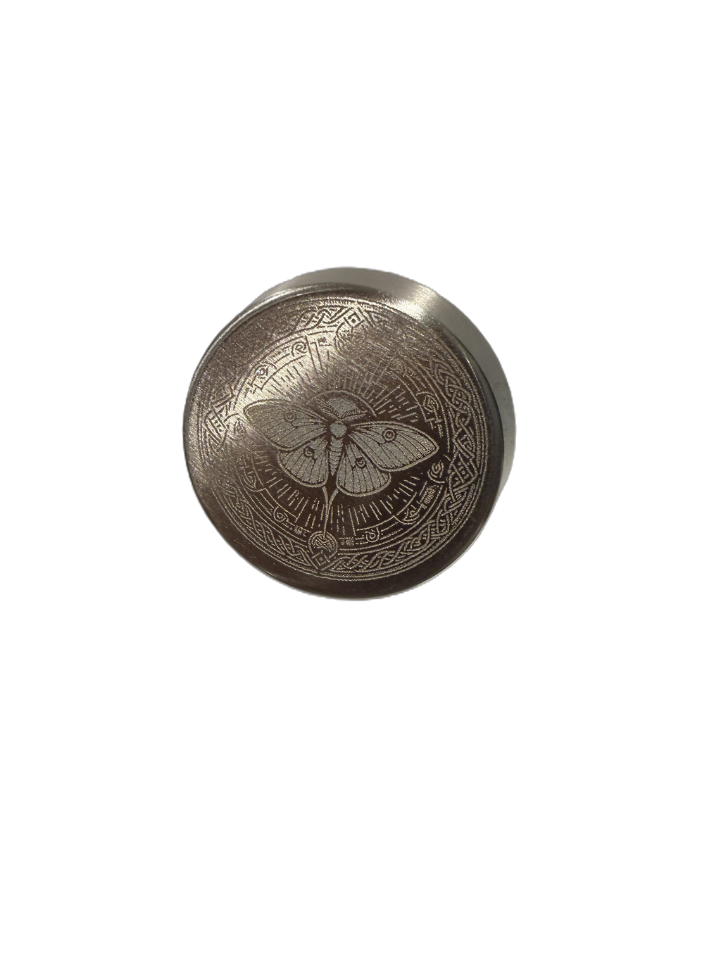 Custom engraved door pulls