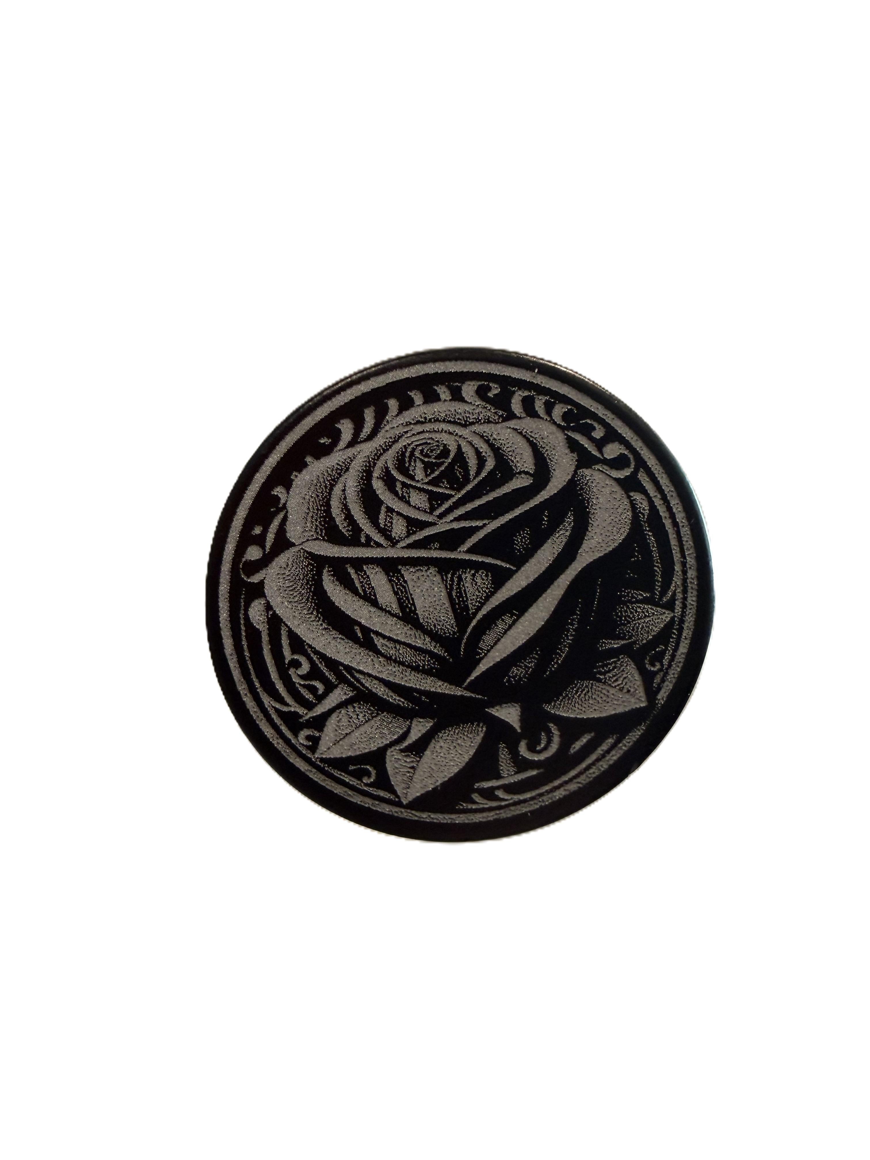 Custom engraved door pulls